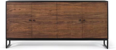 Venedocia sideboard - 4 door - mango wood - 170cm