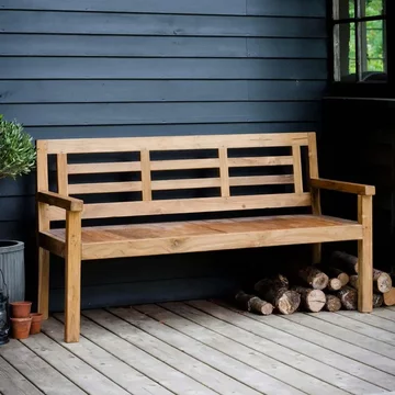 Chastleton outdoor bench