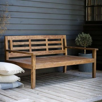 Chastleton outdoor large bench