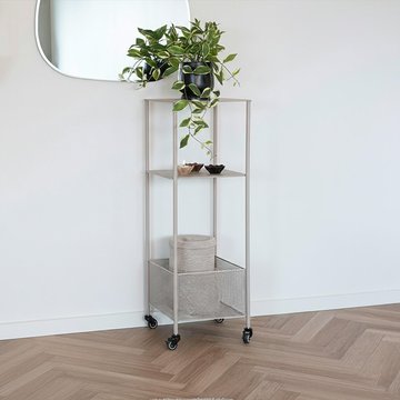 Torres cart - sand metal