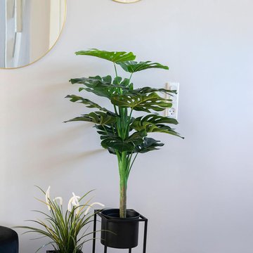 Plant - monstera - artificial