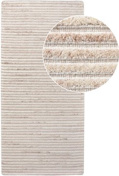Mango hallway runner - ivory - 180cm x 80cm