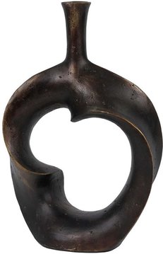 Abstract vase - large
