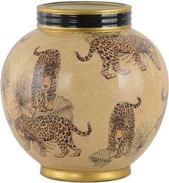 Zanizibar ceramic vase