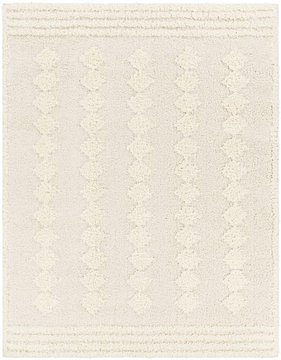 Rodos rug - boho shaggy - rdo2319 - beige - sizes available