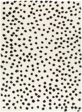 Rodos rug - modern shaggy - rdo2347 - sizes available - 160cm x 213cm