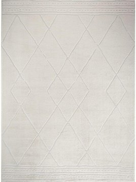 Freud rug - ethnic berber - feu2324 - ivory - sizes available