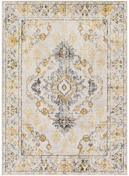 Floransa rug - oriental vintage - fsa2311 - beige - sizes available