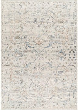 Marlene rug - oriental vintage - bomn2309 - cream - sizes available