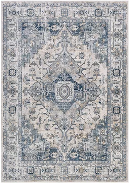 Jolie rug - oriental vintage - jlo2305 - blue - sizes available