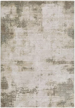 Myrtle avenue rug - abstract modern marble - gamy2302 - taupe - sizes available