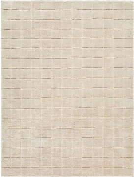 Cascade rug - scandi high pile - pnwcs2304 - beige - sizes available