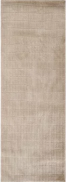 Cascade runner - scandi high pile - pnwcs2306 - beige - 80cm x 220cm