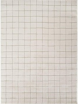 Cascade rug - scandi high pile - pnwcs2305 - ivory - sizes available