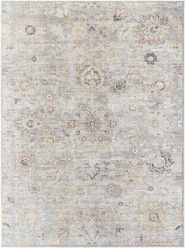 Olympic rug - vintage traditional oriental boho - pnwol2301 - light beige - sizes available