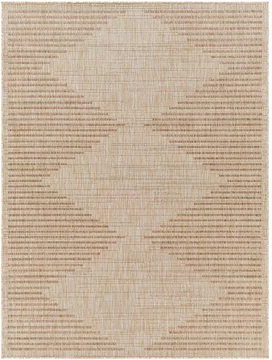 Tuareg rug - jute - trg2359 - beige - sizes available