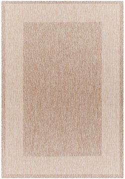 Tuareg rug - jute - trg2368 - beige - sizes available