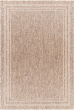Tuareg rug - jute - trg2369 - beige - sizes available