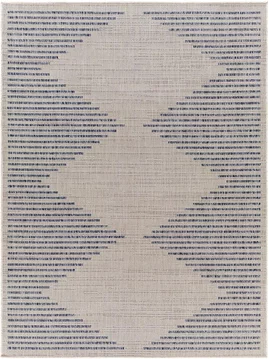 Tuareg rug - trg2360 - ivory & blue - sizes available