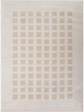 Fossay rug - machine washable modern shaggy - fsg2319 - beige - sizes available