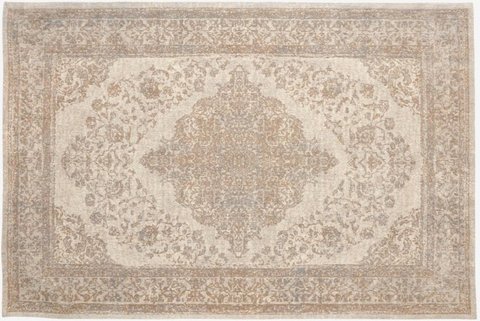 Pearl woven rug - beige - 240cm x 160cm
