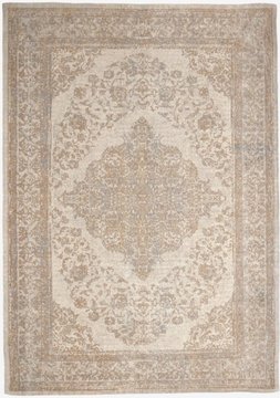 Pearl woven rug - beige - 290cm x 200cm