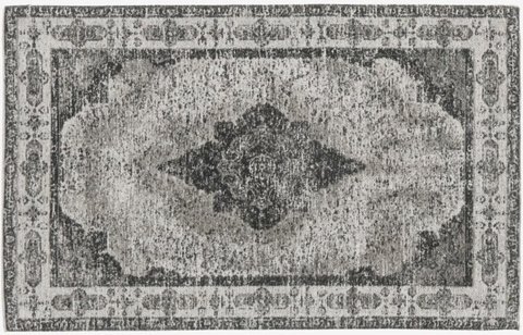 Venus woven rug - dusty grey - set of 2 - 90cm x 60cm