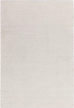 Boho abbu rug - ivory boucle - sizes available