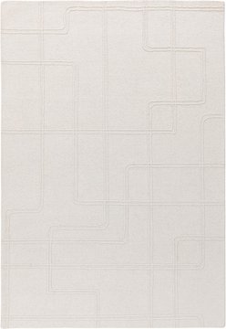 Boho ada rug - ivory - sizes available