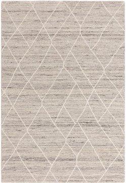 Boho noah rug - silver - sizes available