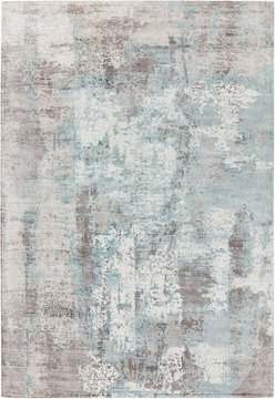 Contemporary design gatsby rug - blue - sizes available