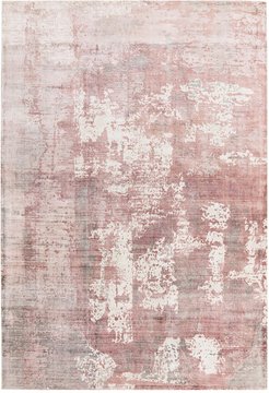Contemporary design gatsby rug - blush - sizes available