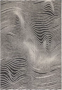 Contemporary design mason rug - magnitude - sizes available