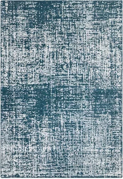 Contemporary design torino rug - teal green - sizes available