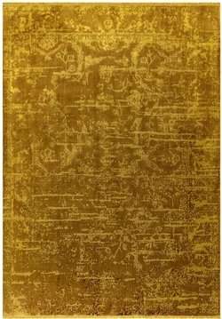 Contemporary design zehraya rug - abstract gold - sizes available