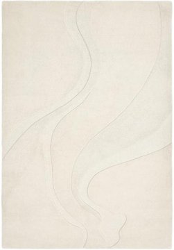 Contemporary plain olsen rug - glide - sizes available
