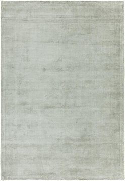 Contemporary plain reko rug - french grey - sizes available