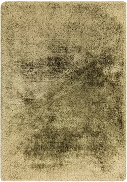 Cosy textures plush rug - sage - sizes available