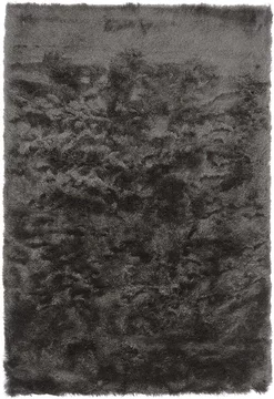 Cosy textures whisper rug - graphite - sizes available