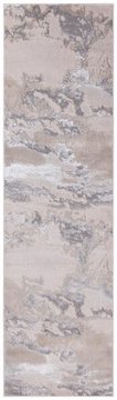 Easy aurora runner - cloud - au02 - 66cm x 240cm