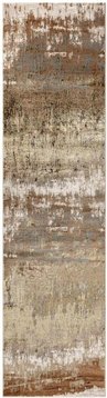 Easy aurora runner - dune - au01 - 60cm x 240cm