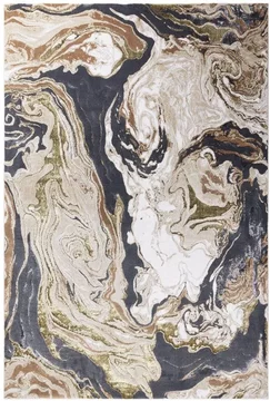 Easy aurora rug - marble - au08 - sizes available