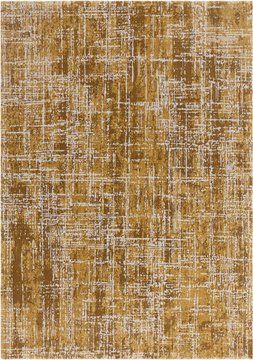 Easy kuza rug - abstract - gold - sizes available