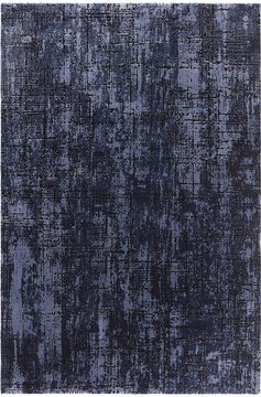 Easy kuza rug - abstract - navy - sizes available