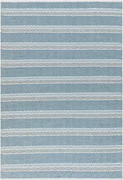 Natural weaves rug - boardwalk - blue - sizes available