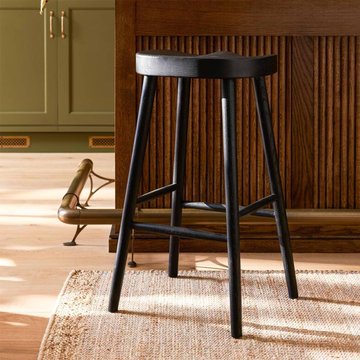 Lilley barstool black