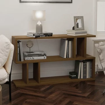 Regal shelving unit - low - variation available