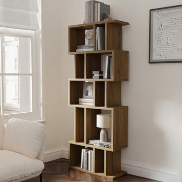 Regal shelving unit - tall - variation available