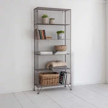 Portobello shelving unit large