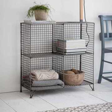 Portobello shelving unit small